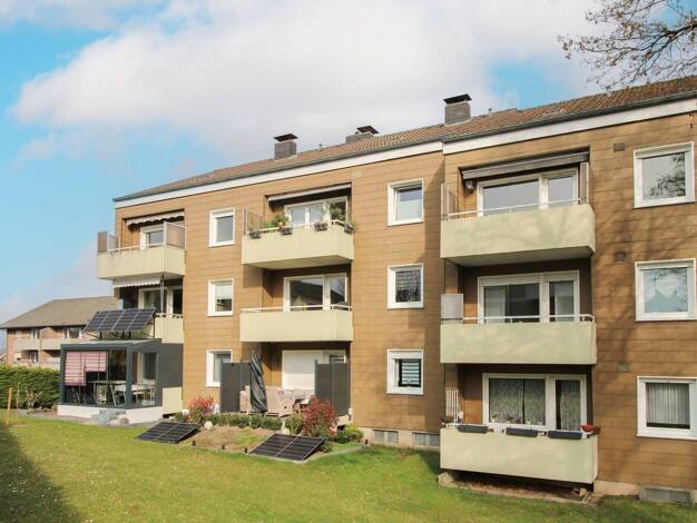 Wohnung zum Kauf 134.000 € 3 Zimmer 76 m² 1. Geschoss Heidenoldendorf Detmold 32758