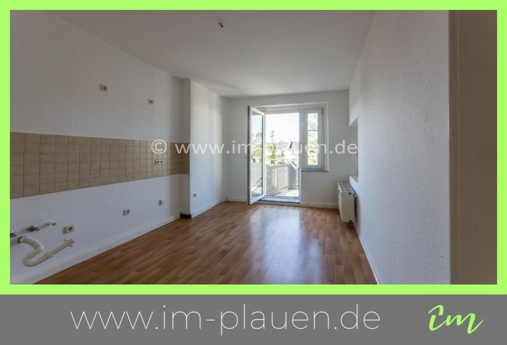 Wohnung zur Miete 345 € 3 Zimmer 76 m²<br/>Wohnfläche 3.<br/>Geschoss ab sofort<br/>Verfügbarkeit Herderstraße 19 Haselbrunn Plauen 08525