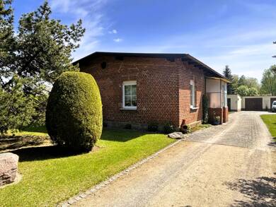 Einfamilienhaus zum Kauf 189.000 € 4 Zimmer 90 m² 1.474 m² Grundstück Prenzlau Prenzlau 17291