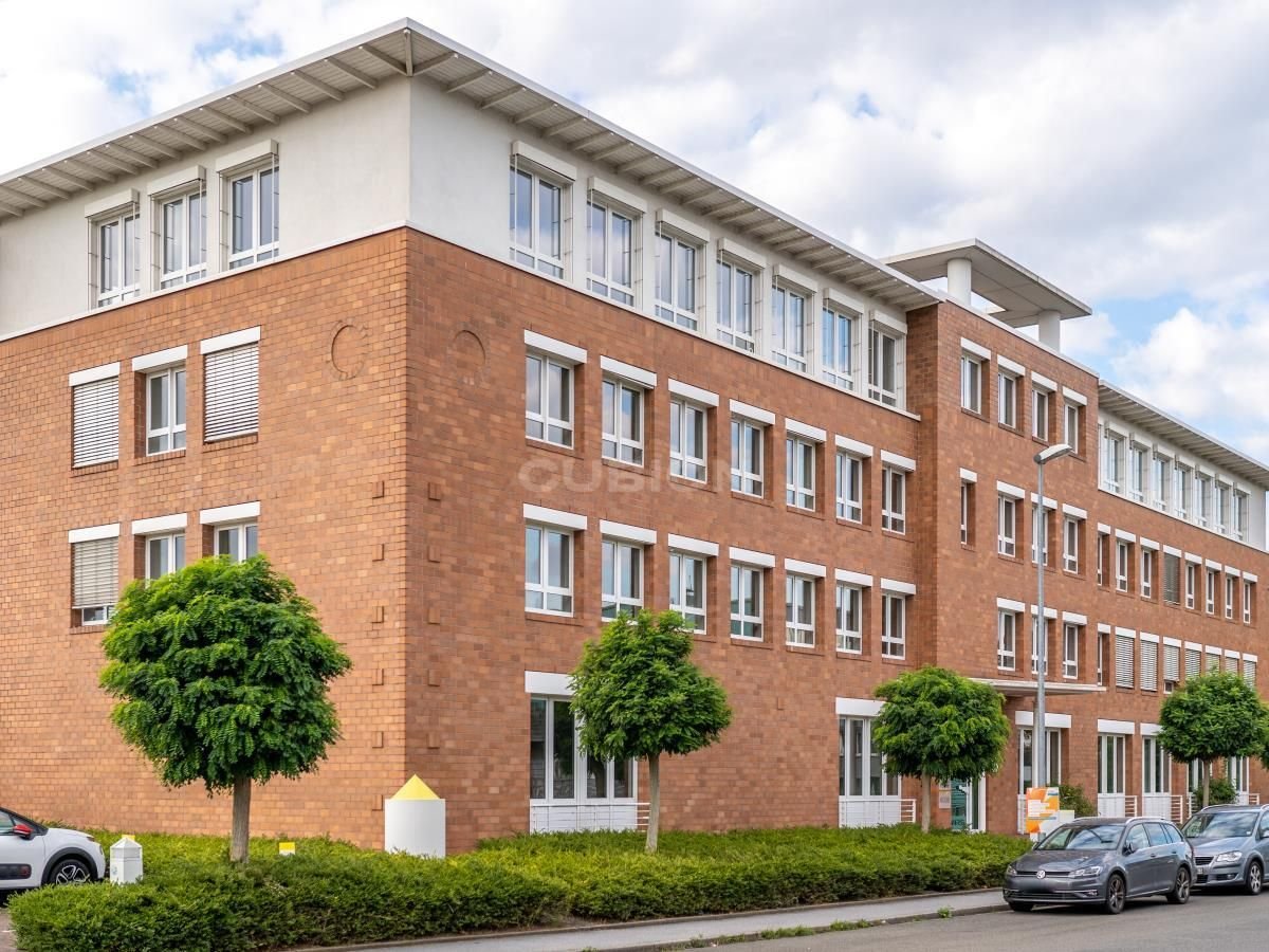 Bürofläche zur Miete provisionsfrei 8 € 187,3 m²<br/>Bürofläche Solinger Straße 13 Saarn - Mitte und Mintard Mülheim an der Ruhr 45481