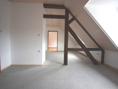 Wohnung zur Miete 490 € 2 Zimmer 54 m² Dachgeschoss Ilvesheim 68549