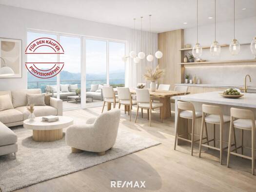 Wohnung zum Kauf - Erstbezug 495.000 € 3 Zimmer 66,9 m² St. Johann im Pongau 5600