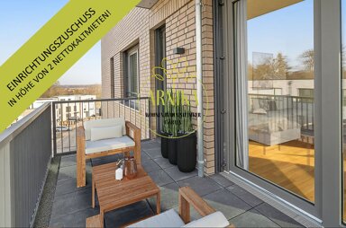 Wohnung zur Miete 850 € 2 Zimmer 70,2 m² 2. Geschoss frei ab 01.01.2025 Arnikaweg 6B Reislingen Wolfsburg 38446