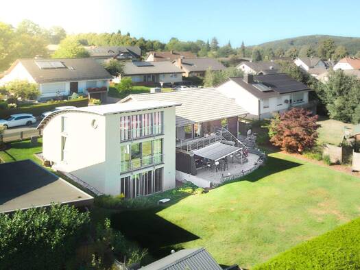 Einfamilienhaus zum Kauf 449.000 € 7 Zimmer 248 m² 780 m² Grundstück Hohenhausen Kalletal 32689