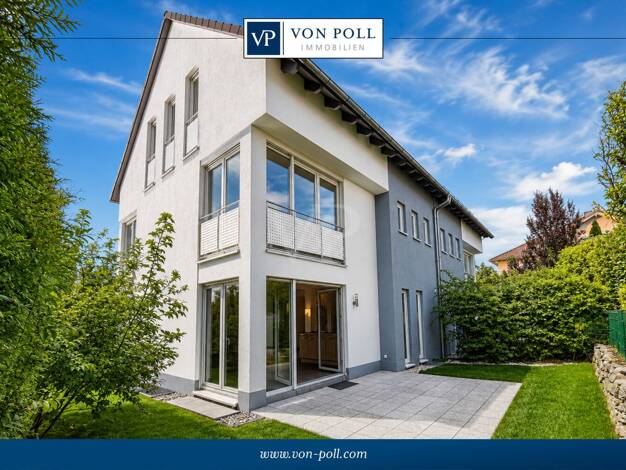 Doppelhaushälfte zum Kauf 895.000 € 5 Zimmer 175,1 m² 260,1 m² Grundstück Königstein Königstein 61462