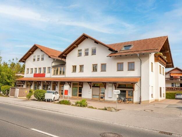 Büro zur Miete 9,16 € 180 m² Bürofläche Raubling Raubling 83064