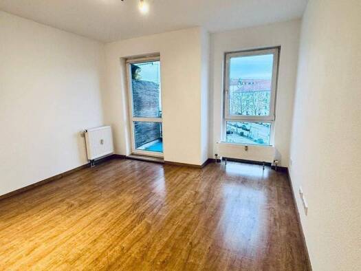 Wohnung zum Kauf 105.000 € 23 m² 4. Geschoss Südstadt Fürth 90763