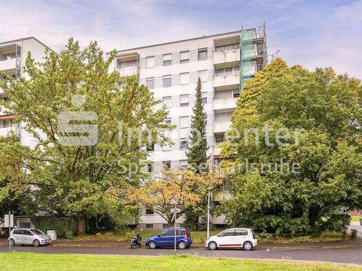 Wohnung zum Kauf 229.000 € 3 Zimmer 72 m² Nordweststadt Karlsruhe 76187