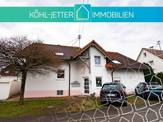Wohnung zur Miete 650 € 3 Zimmer 79 m² EG frei ab sofort Schömberg 72355