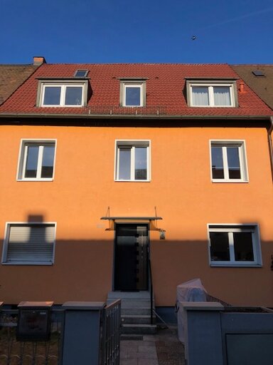 Mehrfamilienhaus zum Kauf 649.000 € 9 Zimmer 210 m² 254 m² Grundstück Eberhardshof Nürnberg 90431