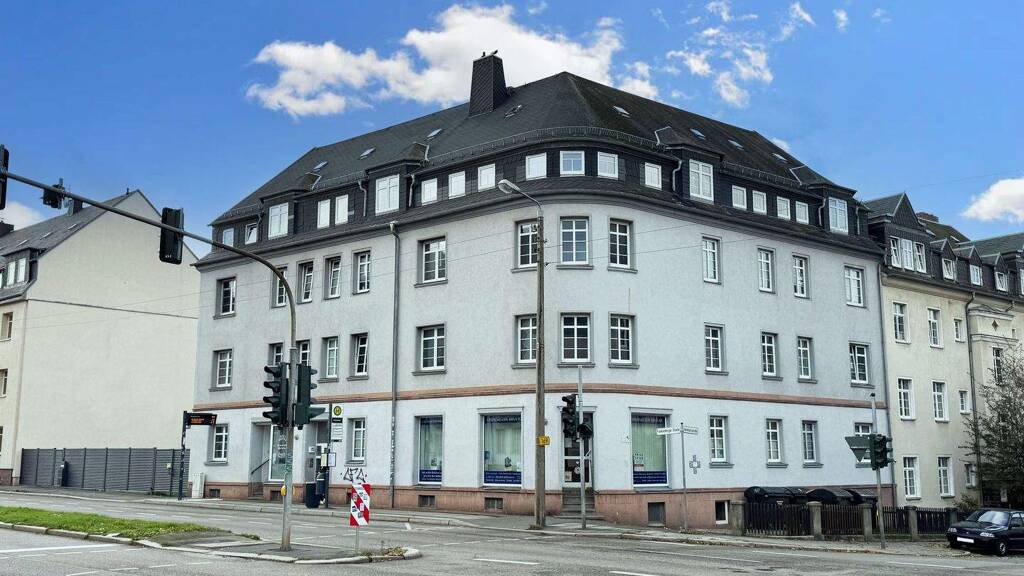 Mehrfamilienhaus zum Kauf 910.000 € 33 Zimmer 911,1 m² 550 m² Grundstück Hilbersdorf Chemnitz 09131