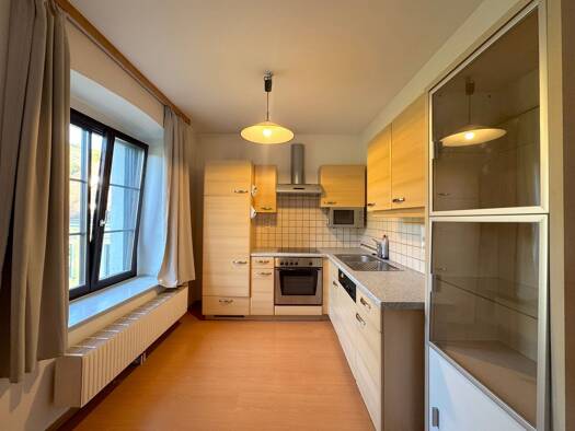 Wohnung zur Miete 660 € 1 Zimmer 48,7 m² 2. Geschoss Krems an der Donau Krems an der Donau 3500