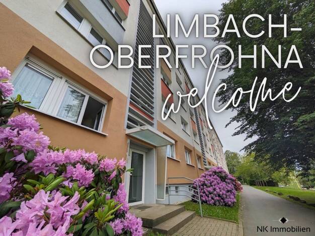 Wohnung zum Kauf 30.550 € 2 Zimmer 47 m² Am Hohen Hain 21 Limbach-Oberfrohna Limbach-Oberfrohna 09212
