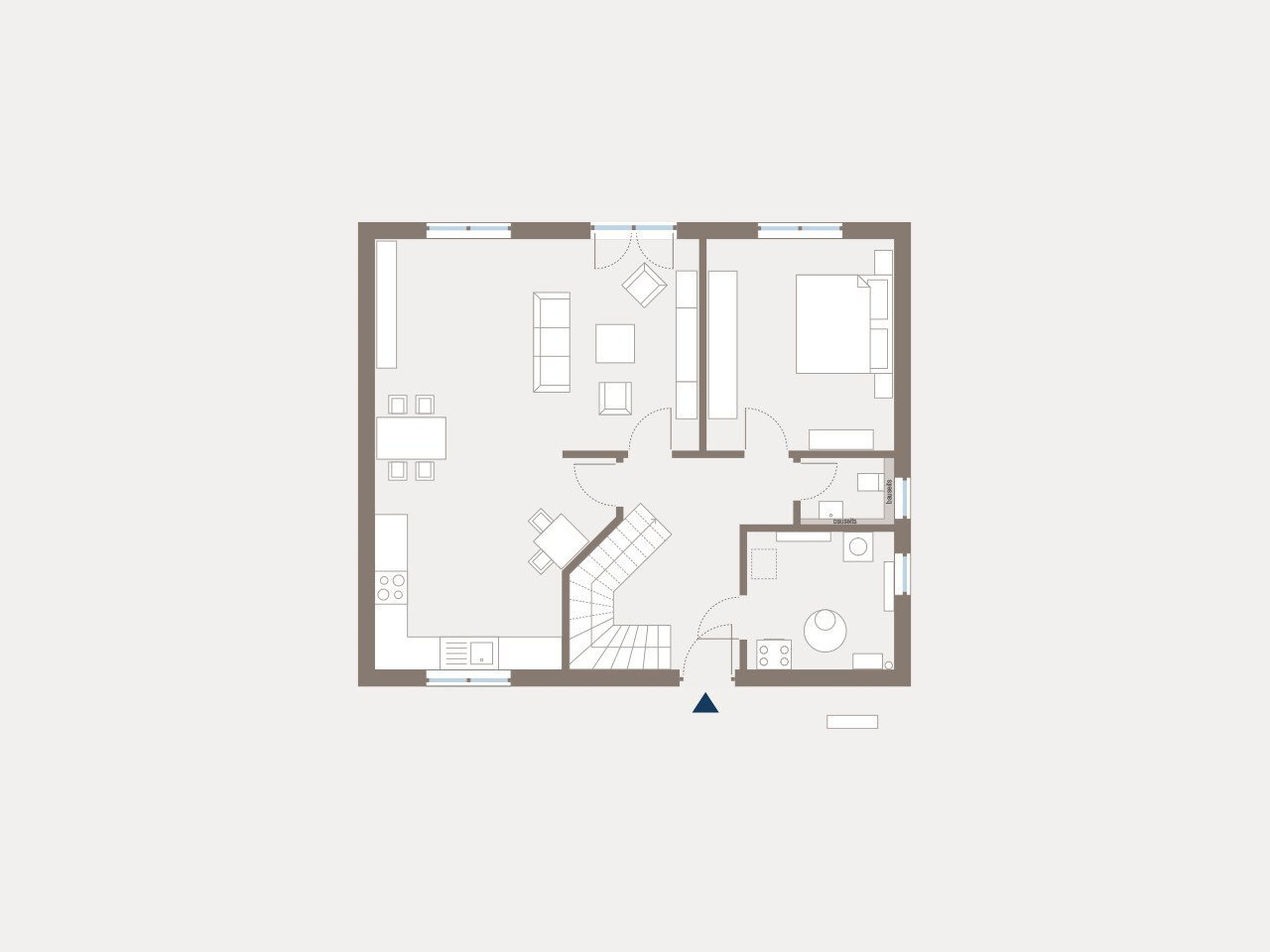 Einfamilienhaus zum Kauf 261.469 € 5 Zimmer 172,1 m²<br/>Wohnfläche 810 m²<br/>Grundstück Hilbersdorf 151 Chemnitz 09131