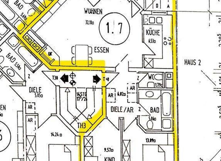 Wohnung zum Kauf 349.000 € 3 Zimmer 80 m² Neuenhain Bad Soden 65812