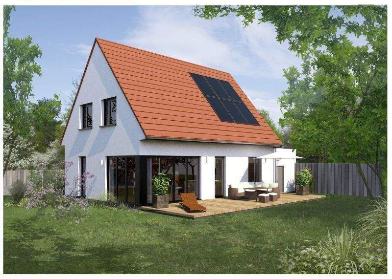Haus zum Kauf - Neubau - Ansicht 5