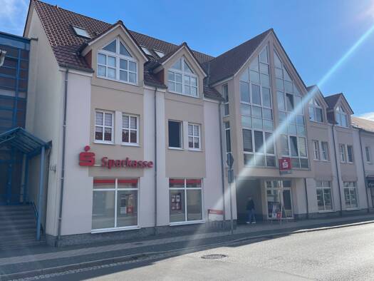 Wohnung zur Miete 980 € 4 Zimmer 122,6 m² frei ab sofort Beeskower Straße 3 Müllrose Müllrose 15299