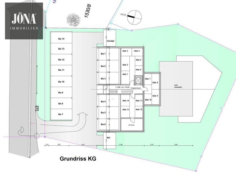 Wohnung zum Kauf 411.500 € 3 Zimmer 84,7 m² Kulmbach 95326