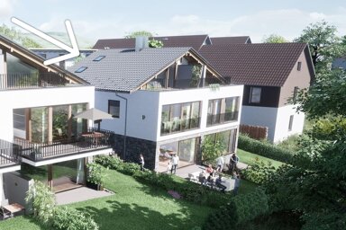 Doppelhaushälfte zum Kauf provisionsfrei 1.195.000 € 4 Zimmer 122 m² 210 m² Grundstück Breitbrunn Herrsching 82211