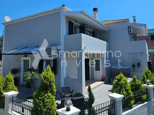 Einfamilienhaus zum Kauf - Erstbezug 350.000 € 4 Zimmer 100 m² 100 m² Grundstück Agios Ioannis, Parelii 491 00