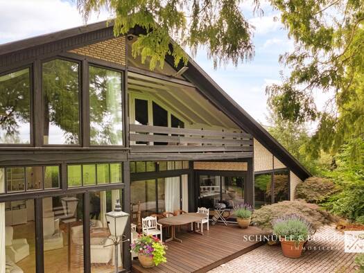 Haus zum Kauf 990.000 € 7 Zimmer 274 m² 4.153 m² Grundstück Stade Stade 21682