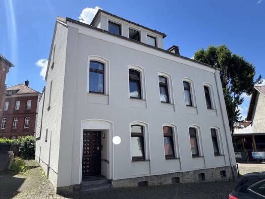 Mehrfamilienhaus zum Kauf 170.000 € 11 Zimmer 235 m² 209 m² Grundstück Brakel Brakel 33034
