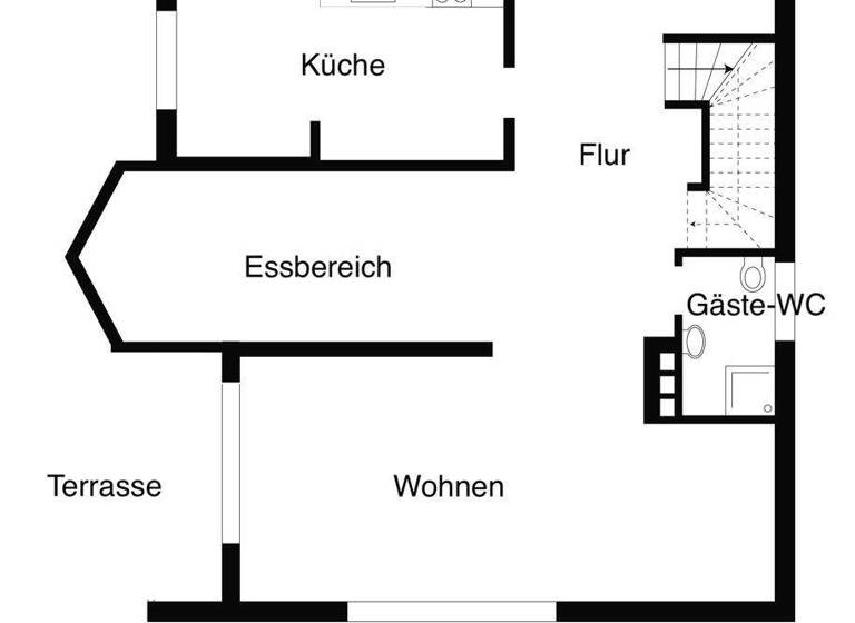 Einfamilienhaus zum Kauf 750.000 € 4 Zimmer 162 m² 795 m² Grundstück Sasel Hamburg 22395