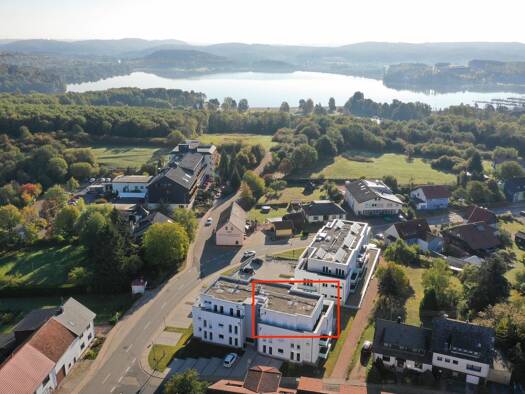 Penthouse zur Miete 1.100 € 3 Zimmer 85 m² Geschoss 2/2 frei ab sofort Im Hirzenbruch 1 Bosen Nohfelden 66625
