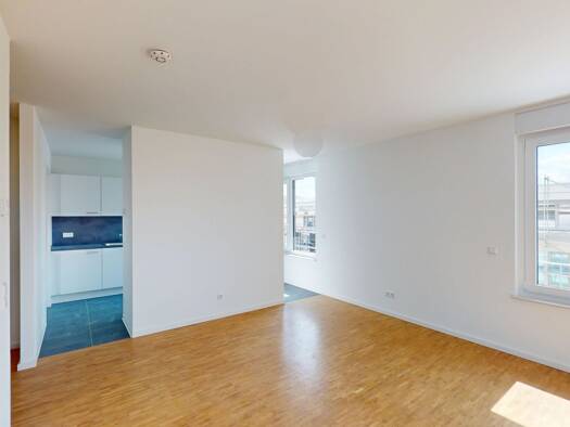 Penthouse zur Miete - Erstbezug 2.255 € 4 Zimmer 130,5 m² 4. Geschoss frei ab 01.09.2026 Ramat-Gan-Straße 18&20 Weinheim Weinheim 69469