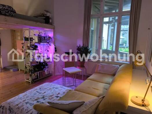 Studio zur Miete Tauschwohnung 650 € 1 Zimmer 56 m² EG Köpenick Treptow-Köpenick 12439