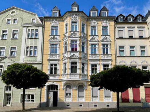 Wohnung zum Kauf 53.000 € 2 Zimmer 54 m² 3. Geschoss Innenstadt Gera 07545