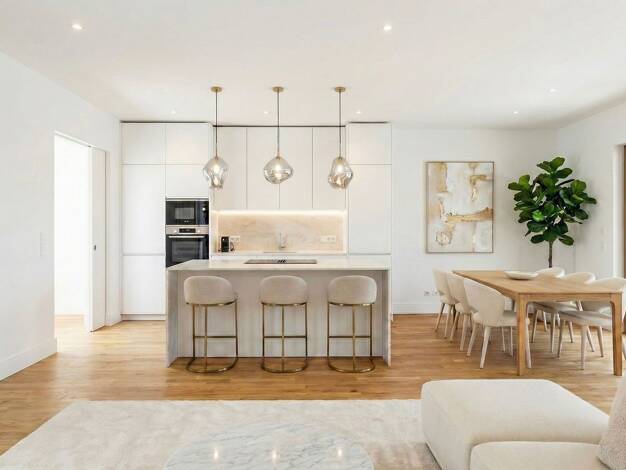 Wohnung zum Kauf provisionsfrei 670.000 € 3 Zimmer 71,6 m² Schöneberg Tempelhof-Schöneberg 10781