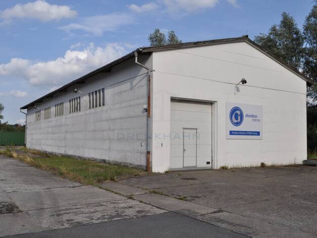 Lagerhalle zur Miete 2.965 € 400 m² Lagerfläche Brinckmansdorf Rostock 18146