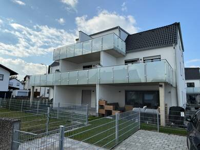 Wohnung zur Miete 799 € 2 Zimmer 46,9 m² 1. Geschoss frei ab sofort Daucherstrasse 2 Ingolstadt Ingolstadt 85053