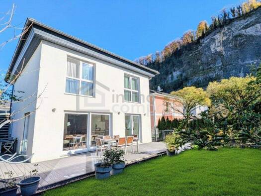 Einfamilienhaus zum Kauf 1.060.000 € 4 Zimmer 126 m² 463 m² Grundstück Hohenems 6845