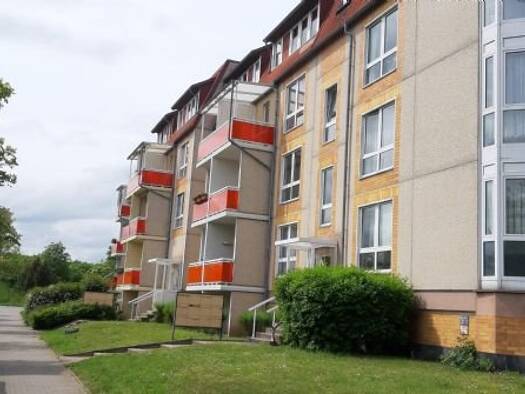 Wohnung zur Miete 500 € 2,5 Zimmer 66 m² 2. Geschoss frei ab sofort Kieler Ring 19 Grünthal-Viermorgen Stralsund 18437
