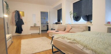 Wohnung zur Miete 375 € 1 Zimmer 33 m² 1. Geschoss Stadtmitte Krefeld 47798