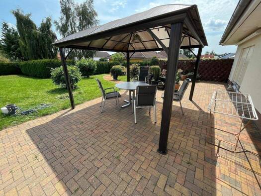 Einfamilienhaus zum Kauf 298.000 € 4 Zimmer 121 m² 650 m² Grundstück Perleberg 19348