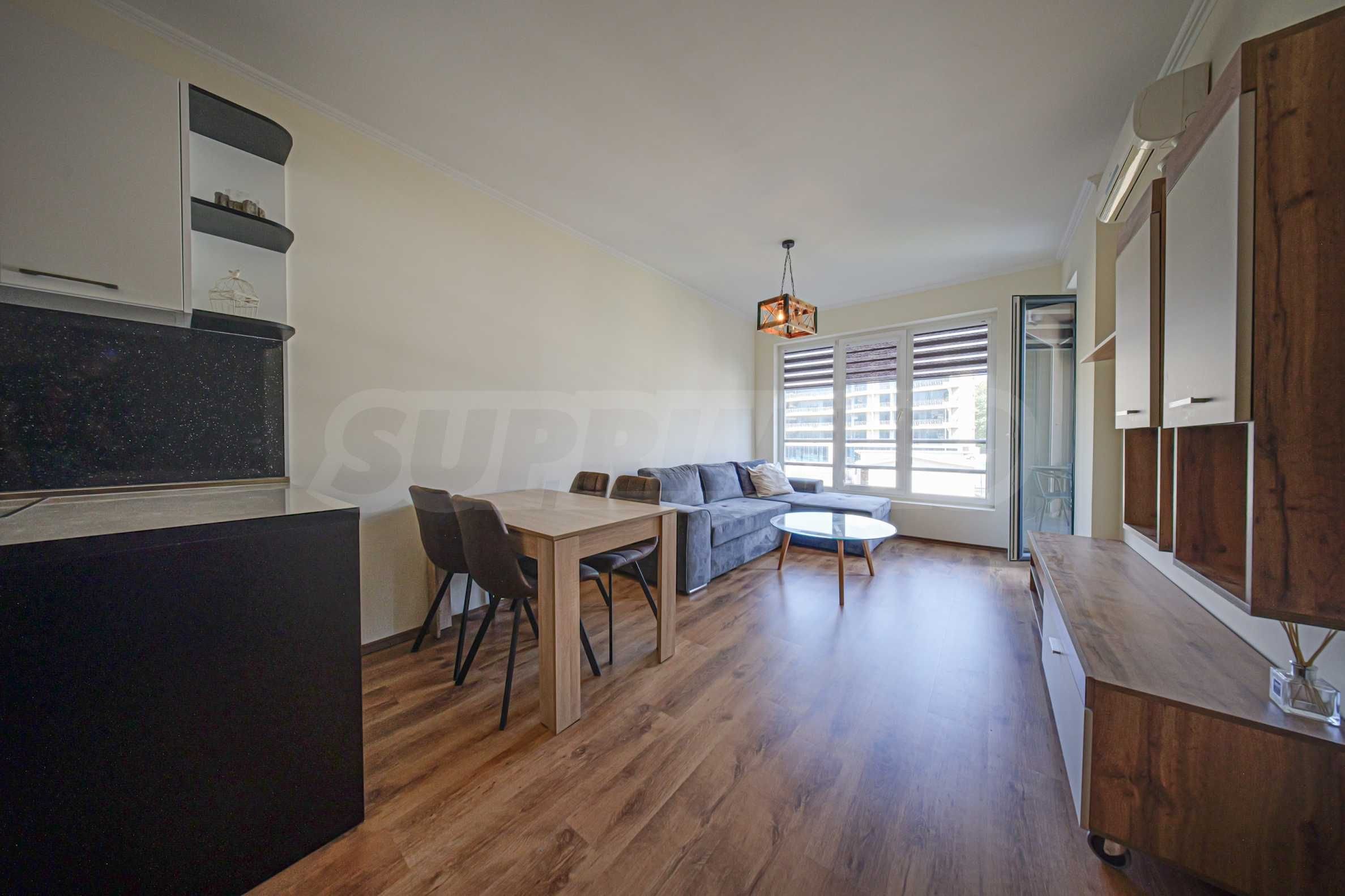 Studio zum Kauf 89.900 € 2 Zimmer 66 m² Sunny Beach