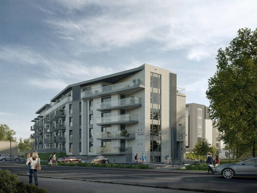 Wohnung zum Kauf provisionsfrei 129.000 € 2 Zimmer 36 m² 4 Geschosse frei ab sofort Swinemünde 72-600