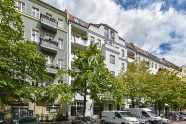 Praxisfläche zum Kauf provisionsfrei 5.398 € 98 m² Bürofläche Stargarder Str. 48 Prenzlauer Berg Berlin 10437