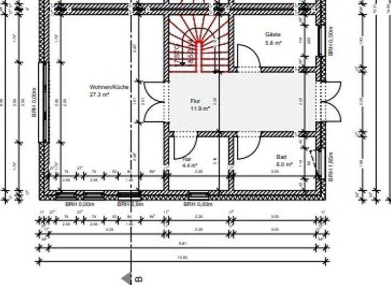 Doppelhaushälfte zum Kauf - Erstbezug 690.000 € 4 Zimmer 135 m² 250 m² Grundstück frei ab 01.07.2026 Ludwigsfelde 14974