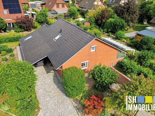 Einfamilienhaus zum Kauf 389.000 € 4 Zimmer 102 m² 1.071 m² Grundstück Hammah Hammah 21714