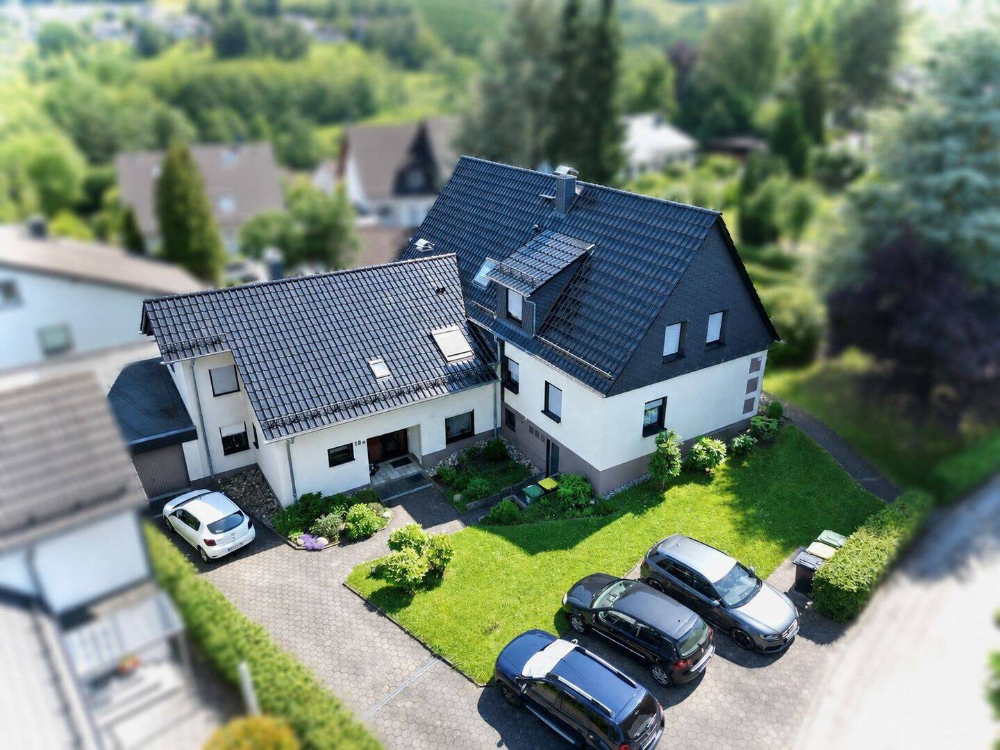 Mehrfamilienhaus zum Kauf - Ansicht 4