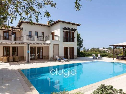 Villa zum Kauf 1.995.000 € 206 m² 2.695 m² Grundstück Aphrodite Hills