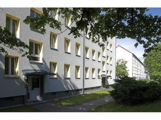 Wohnung zur Miete 258 € 2 Zimmer 46,9 m² EG Wartburgstr. 39a Bernsdorf Chemnitz 09126
