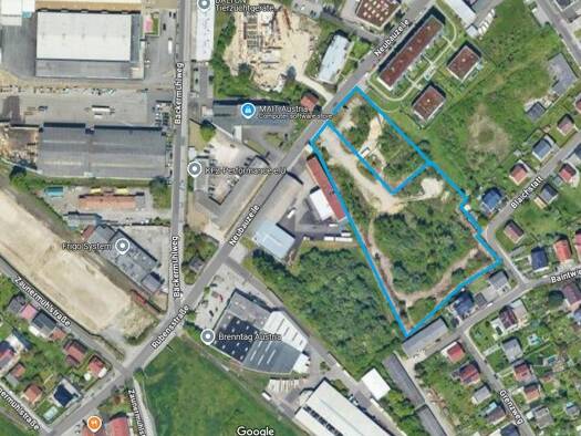 Gewerbegrundstück zum Kauf 11.167 m² Grundstück Ufer Linz 4030