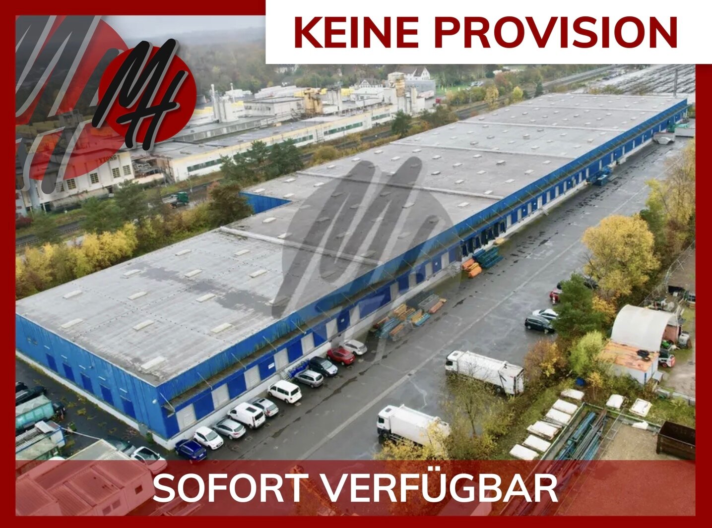 Halle/Industriefläche zur Miete provisionsfrei 13.250 m²<br/>Lagerfläche Dieburg 64807