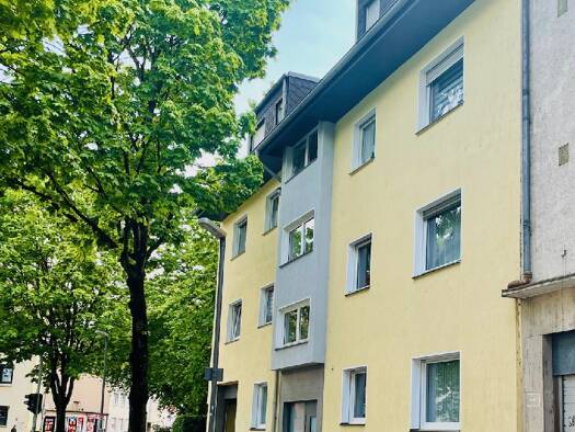 Wohnung zum Kauf 89.000 € 2 Zimmer 61 m² 3. Geschoss frei ab sofort Laar Duisburg 47119