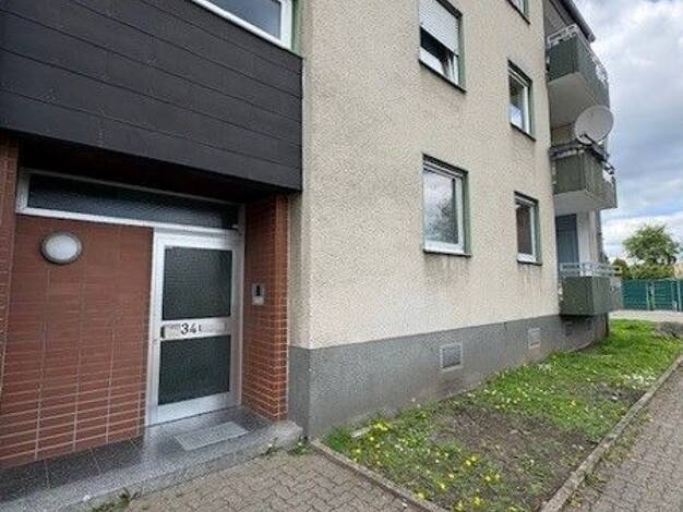 Wohnung zur Miete 789 € 3,5 Zimmer 79 m² 2. Geschoss frei ab 01.09.2026 Nienhuser Busch 34 Katernberg Essen 45327